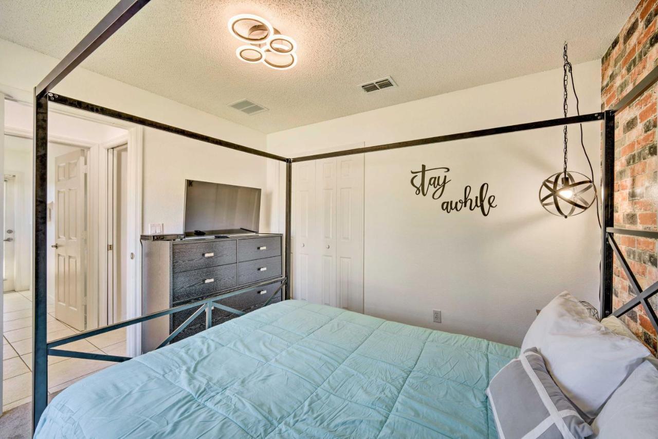 Clermont Vacation Rental With Pool 11 Mi To Disney オーランド エクステリア 写真